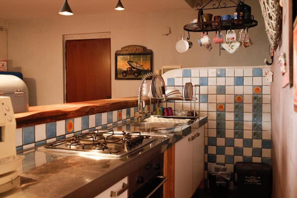 La Casa Sul Lago Di Napoli Lago Patria Ngoại thất bức ảnh