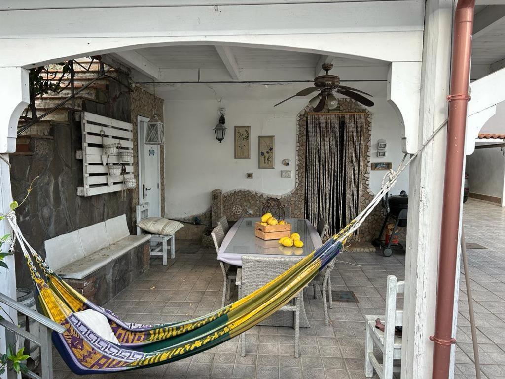 La Casa Sul Lago Di Napoli Lago Patria Ngoại thất bức ảnh
